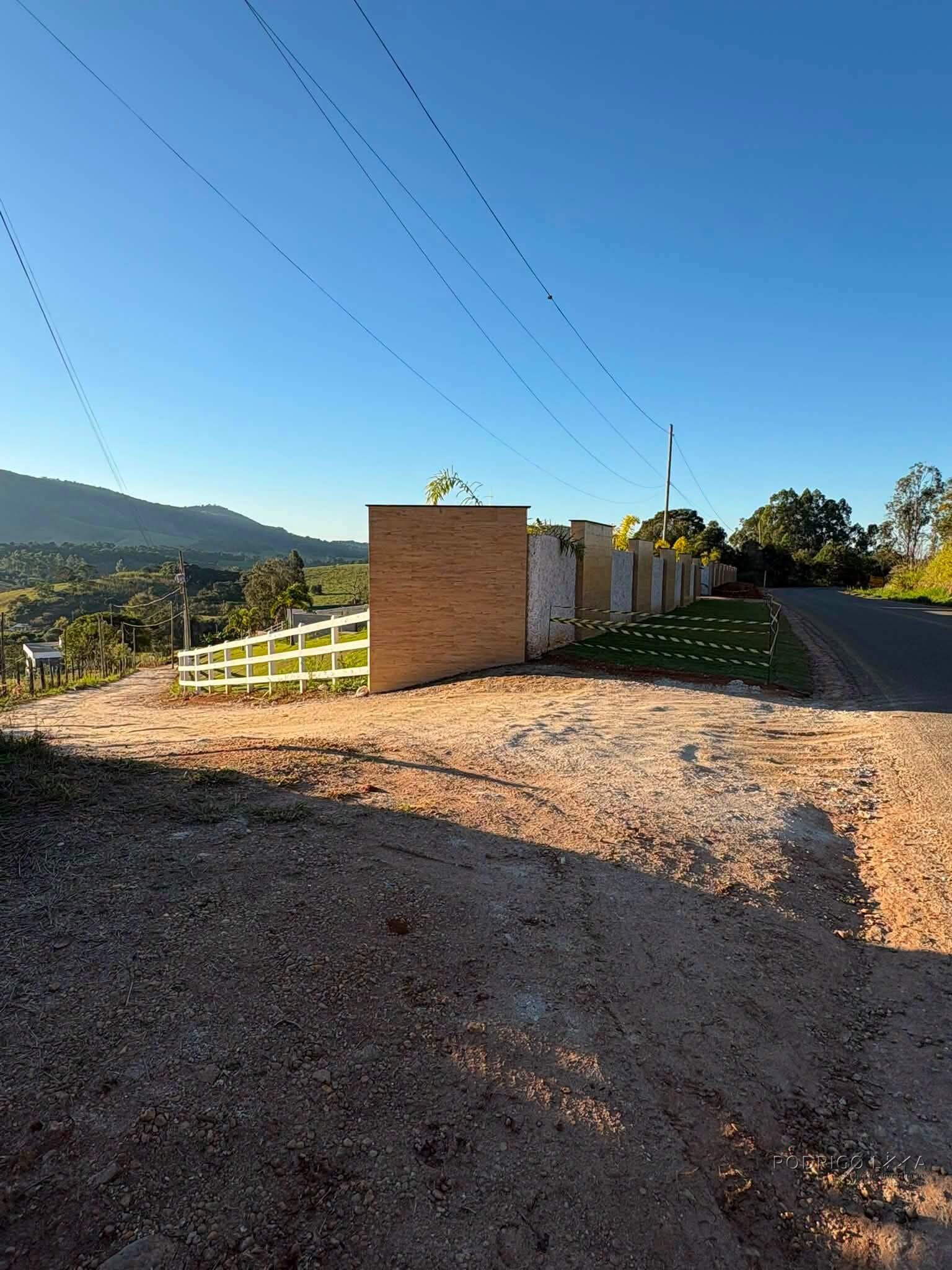 Terreno para venda próximo a São Lourenço MG
