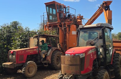 Fazenda para venda na região de Capelinha MG
