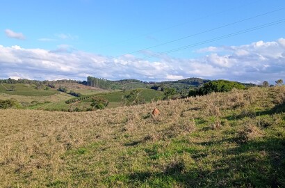 Área rural para venda próximo a São Lourenço MG