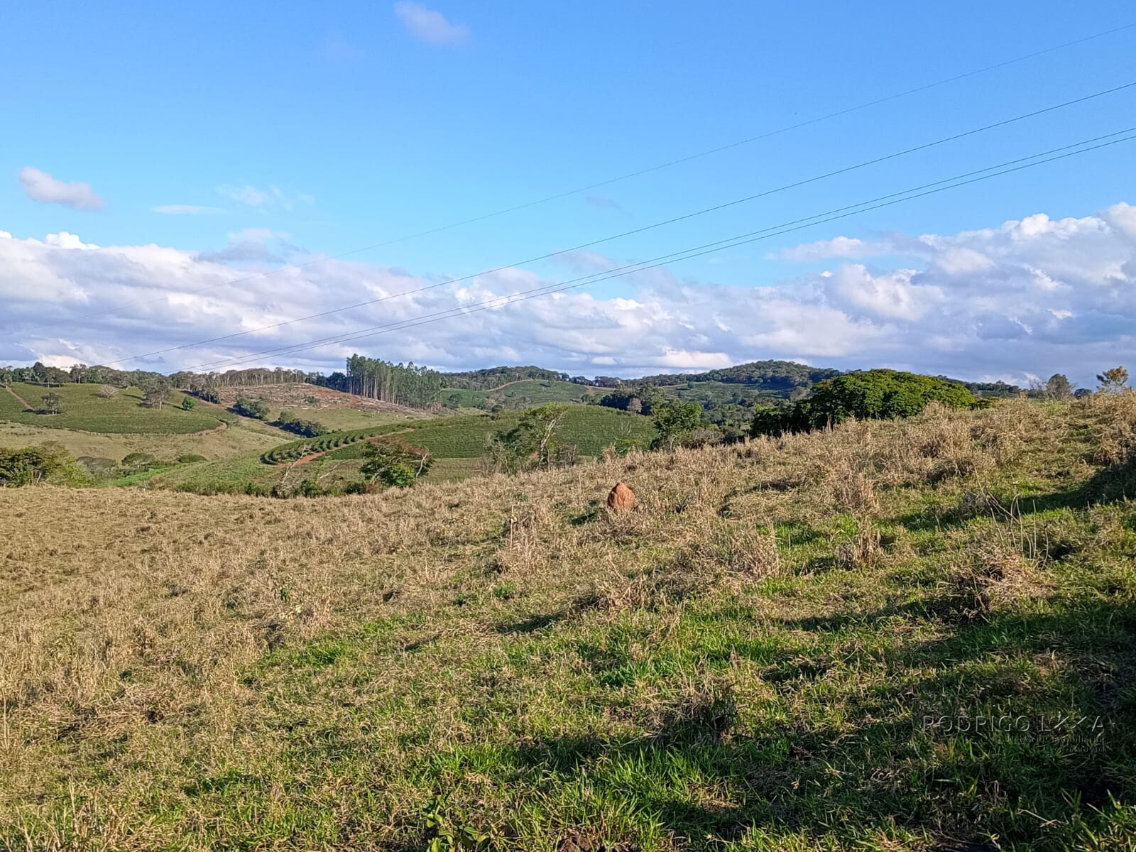 Área rural para venda próximo a São Lourenço MG