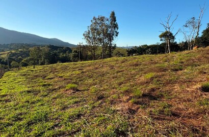 Terreno para venda próximo a São Lourenço MG