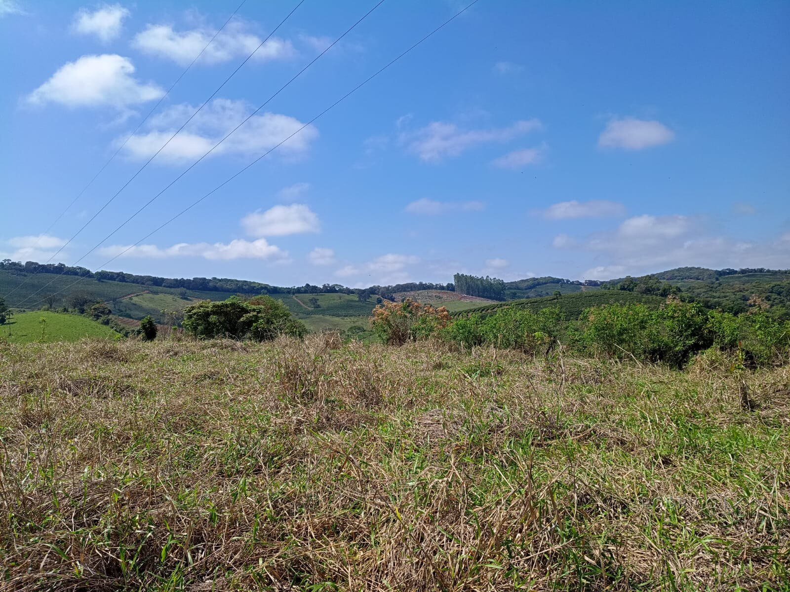 Área rural para venda próximo a São Lourenço MG