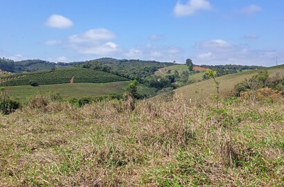 Área rural para venda próximo a São Lourenço MG