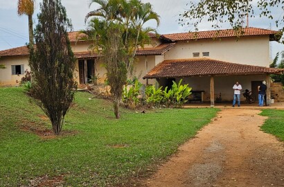 Fazenda para venda na região de Capelinha MG