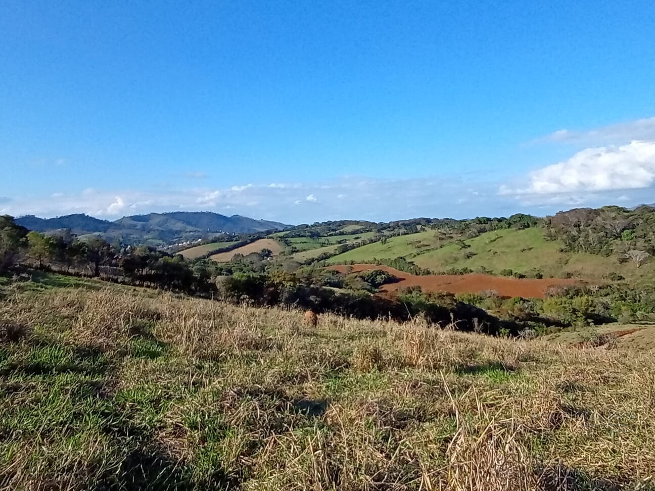 Área rural para venda próximo a São Lourenço MG