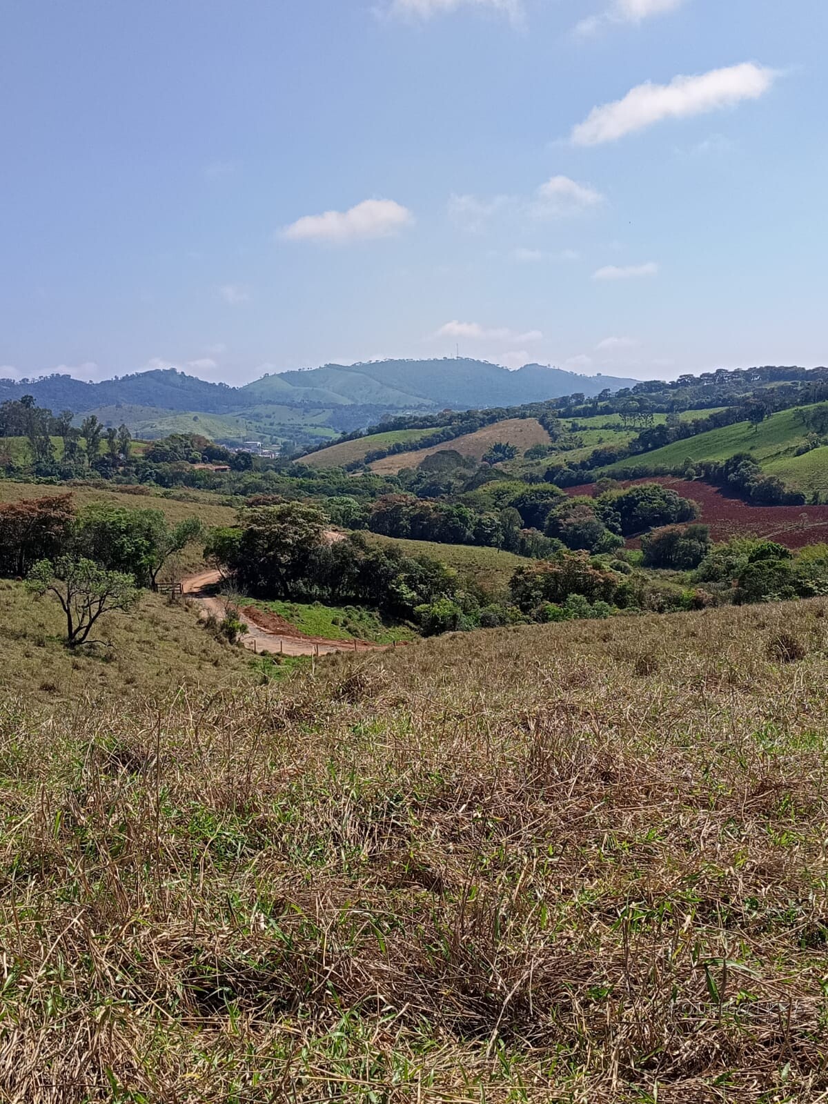 Área rural para venda próximo a São Lourenço MG