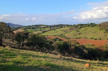 Área rural para venda próximo a São Lourenço MG