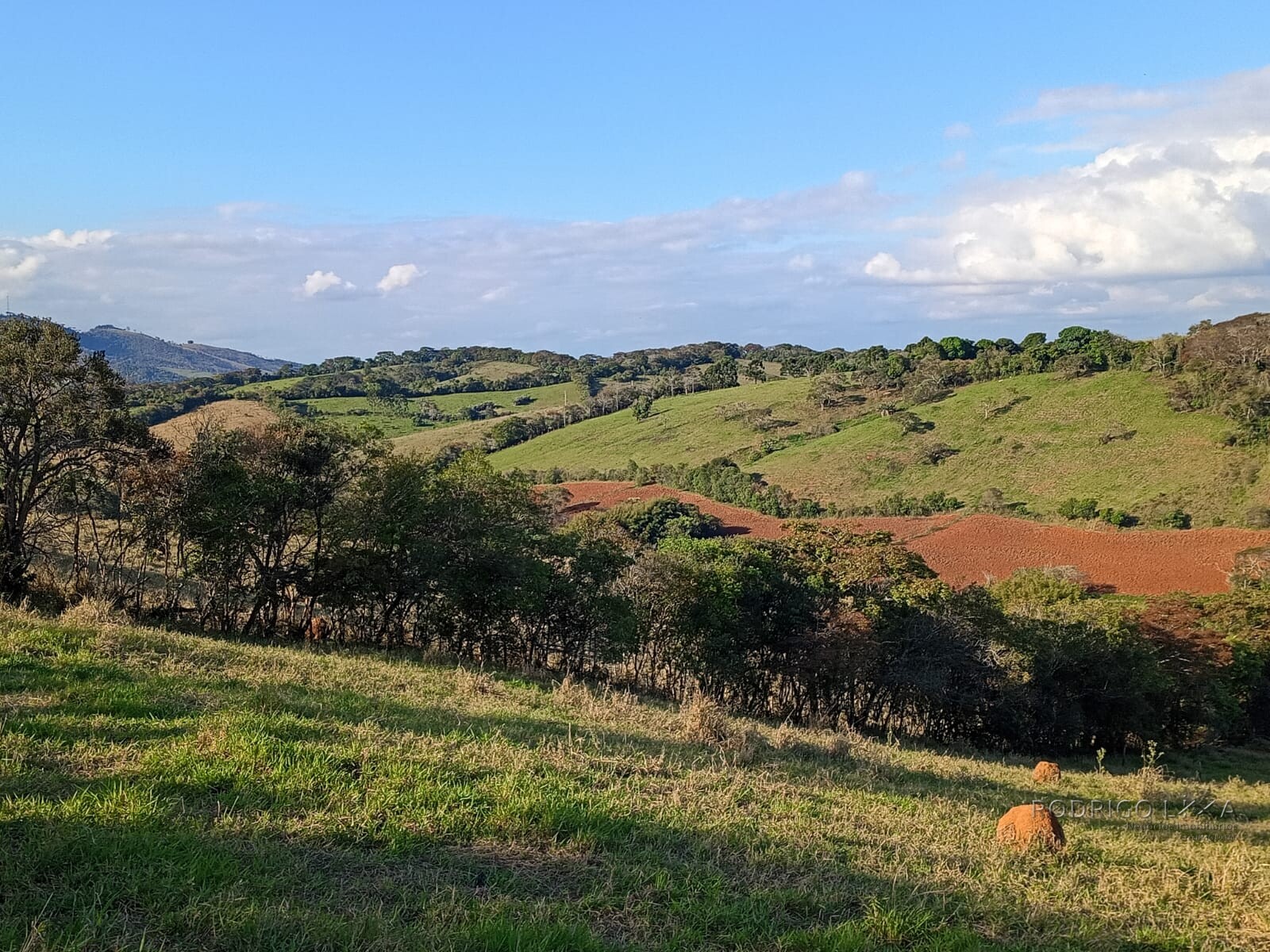 Área rural para venda próximo a São Lourenço MG