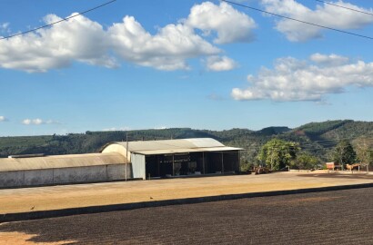 Fazenda para venda na região de Capelinha MG