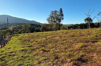 Terreno para venda próximo a São Lourenço MG