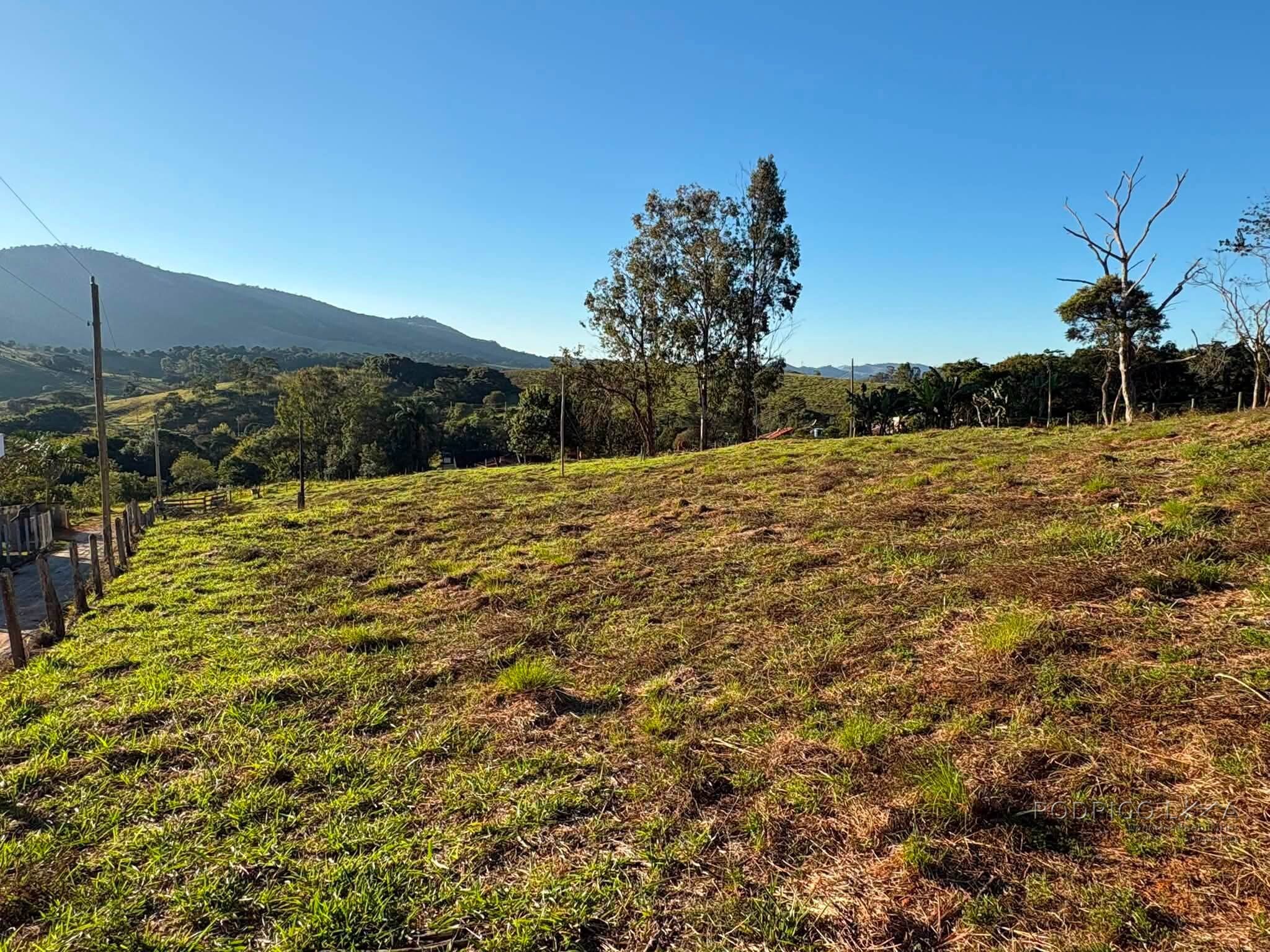 Terreno para venda próximo a São Lourenço MG