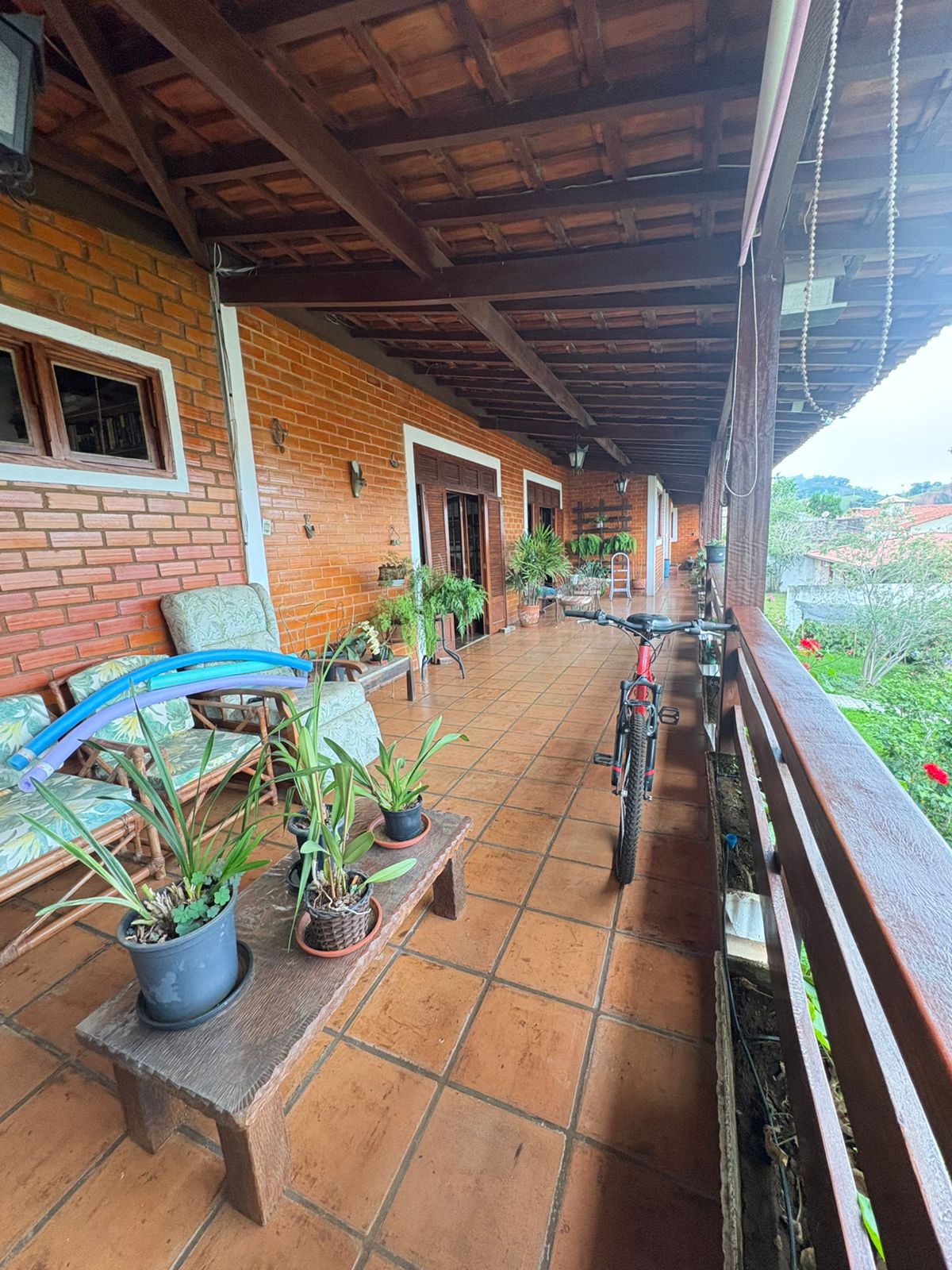 Casa de alto padrão para venda Itanhandu Mg