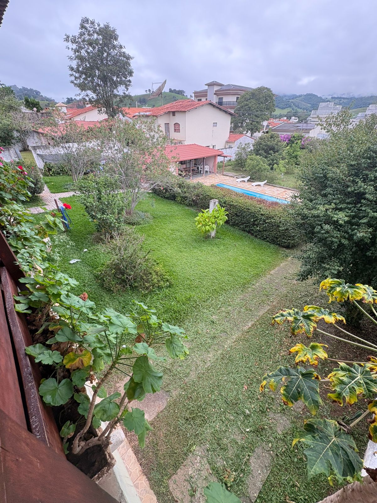 Casa de alto padrão para venda Itanhandu Mg