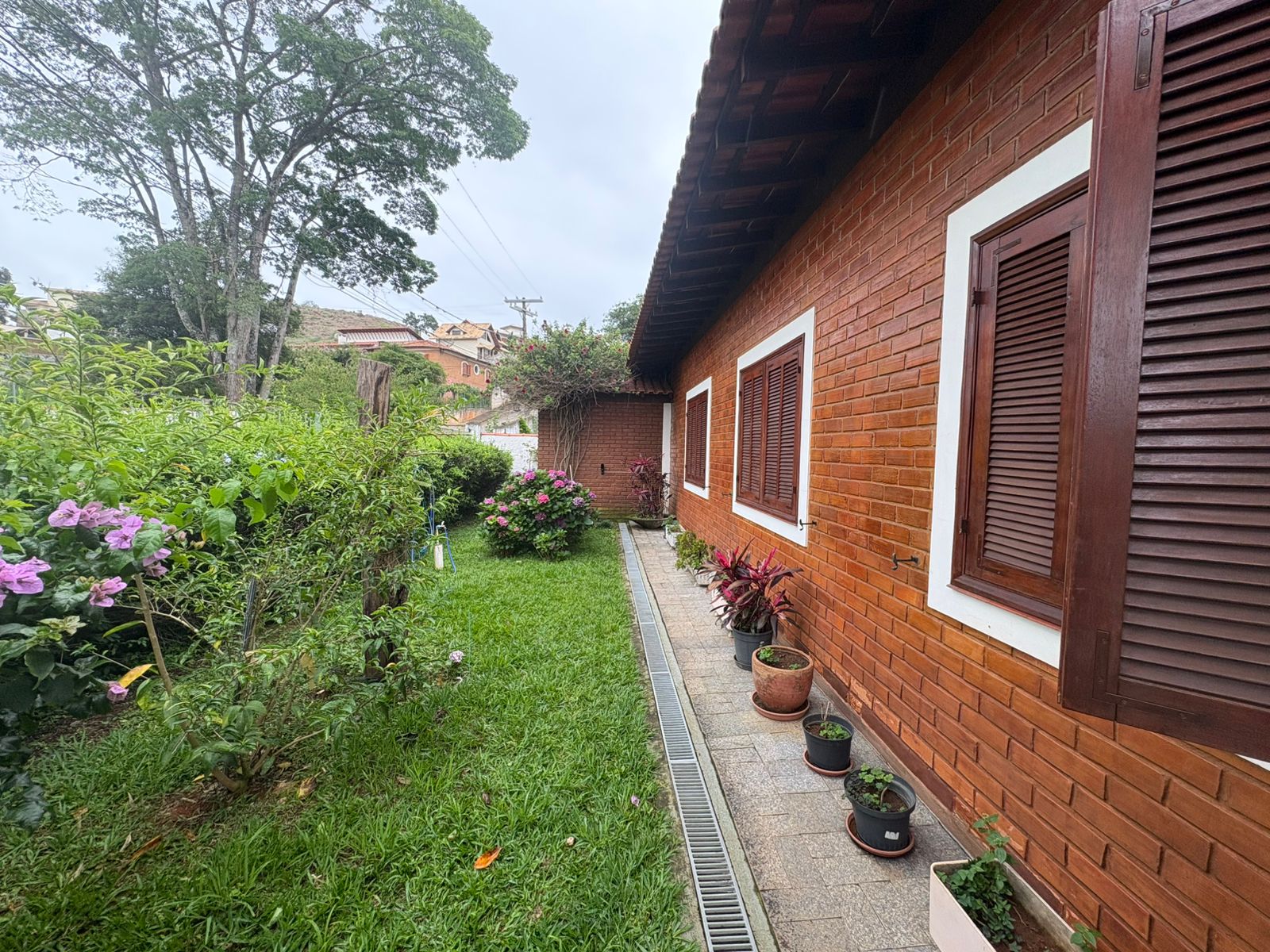 Casa de alto padrão para venda Itanhandu Mg