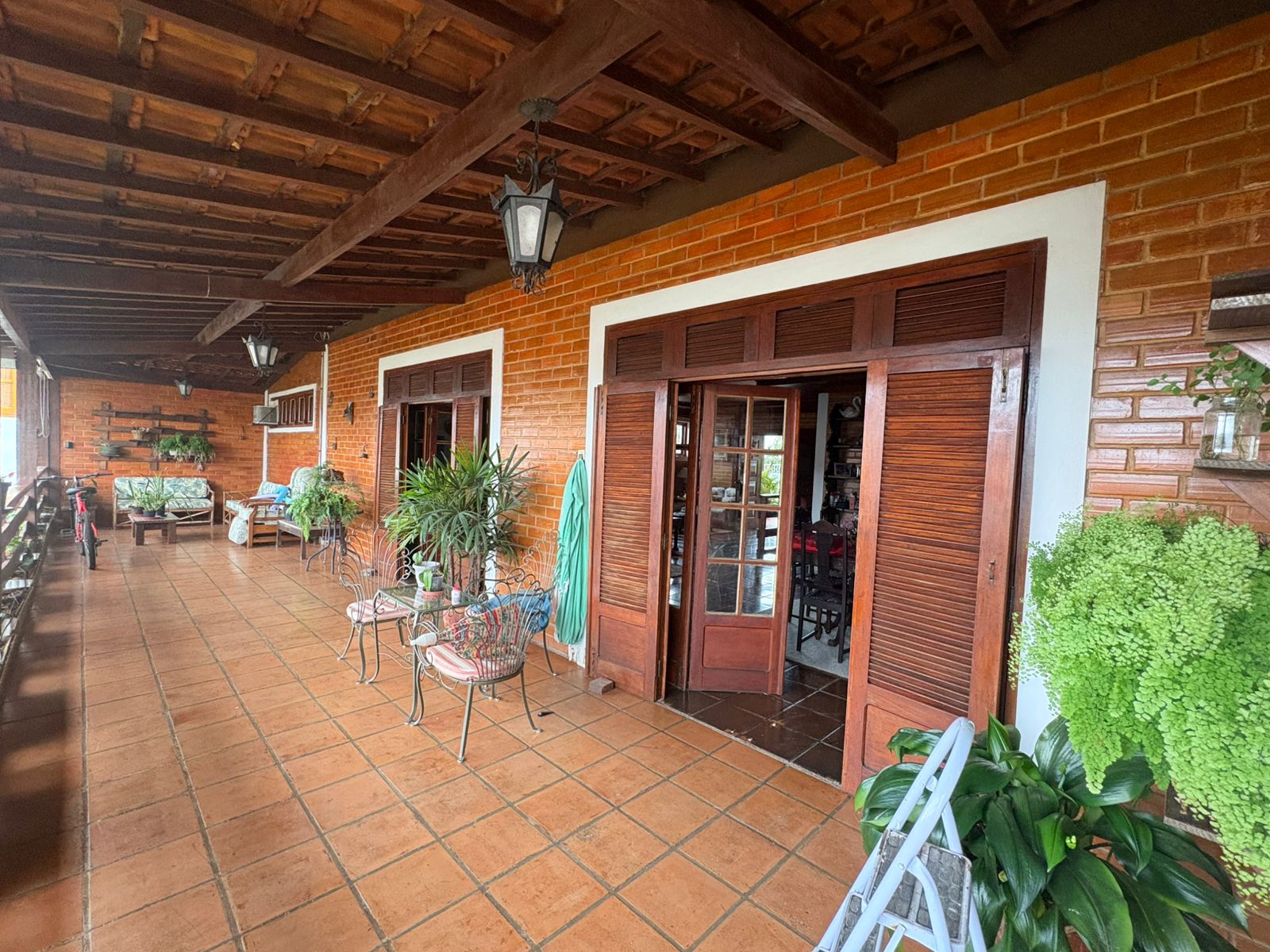 Casa de alto padrão para venda Itanhandu Mg