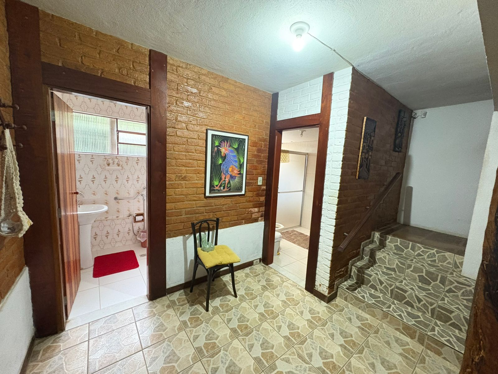 Casa de alto padrão para venda Itanhandu Mg