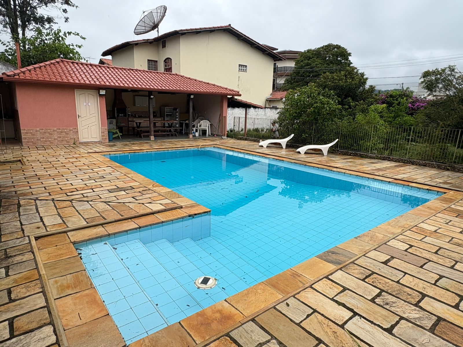 Casa de alto padrão para venda Itanhandu Mg