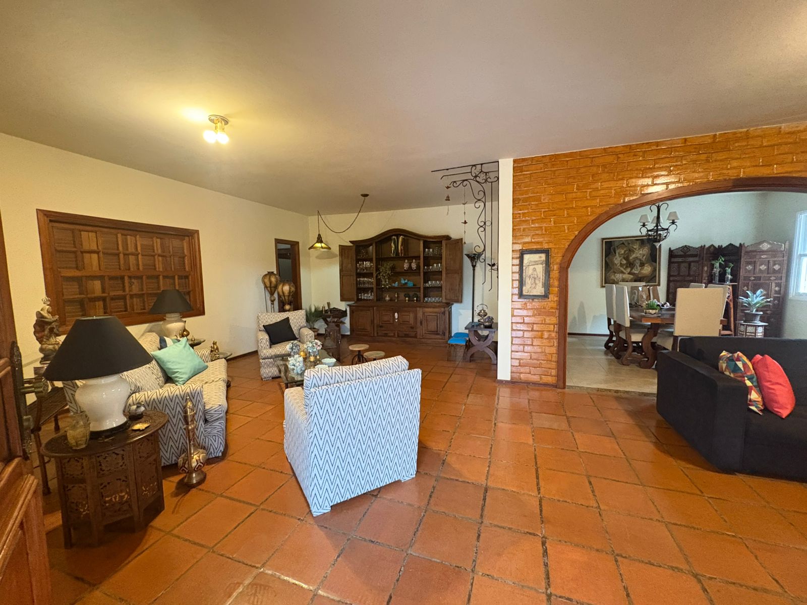 Casa de Alto Padrão para venda em Itanhandu Mg