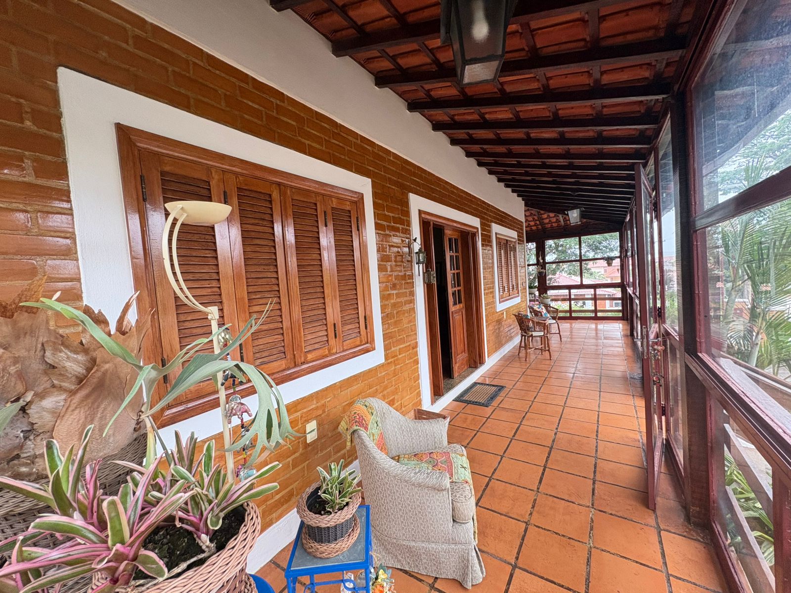 Casa de Alto Padrão para venda em Itanhandu Mg