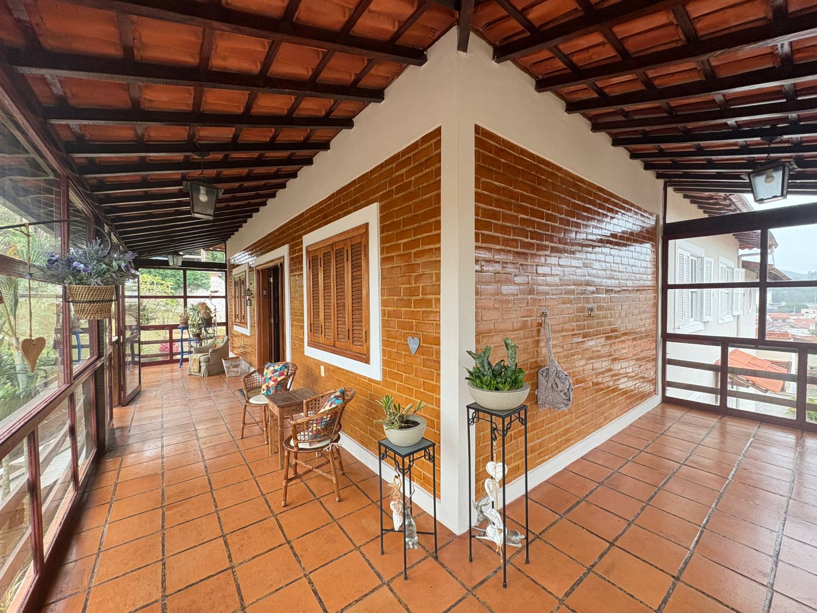 Casa de Alto Padrão para venda em Itanhandu Mg