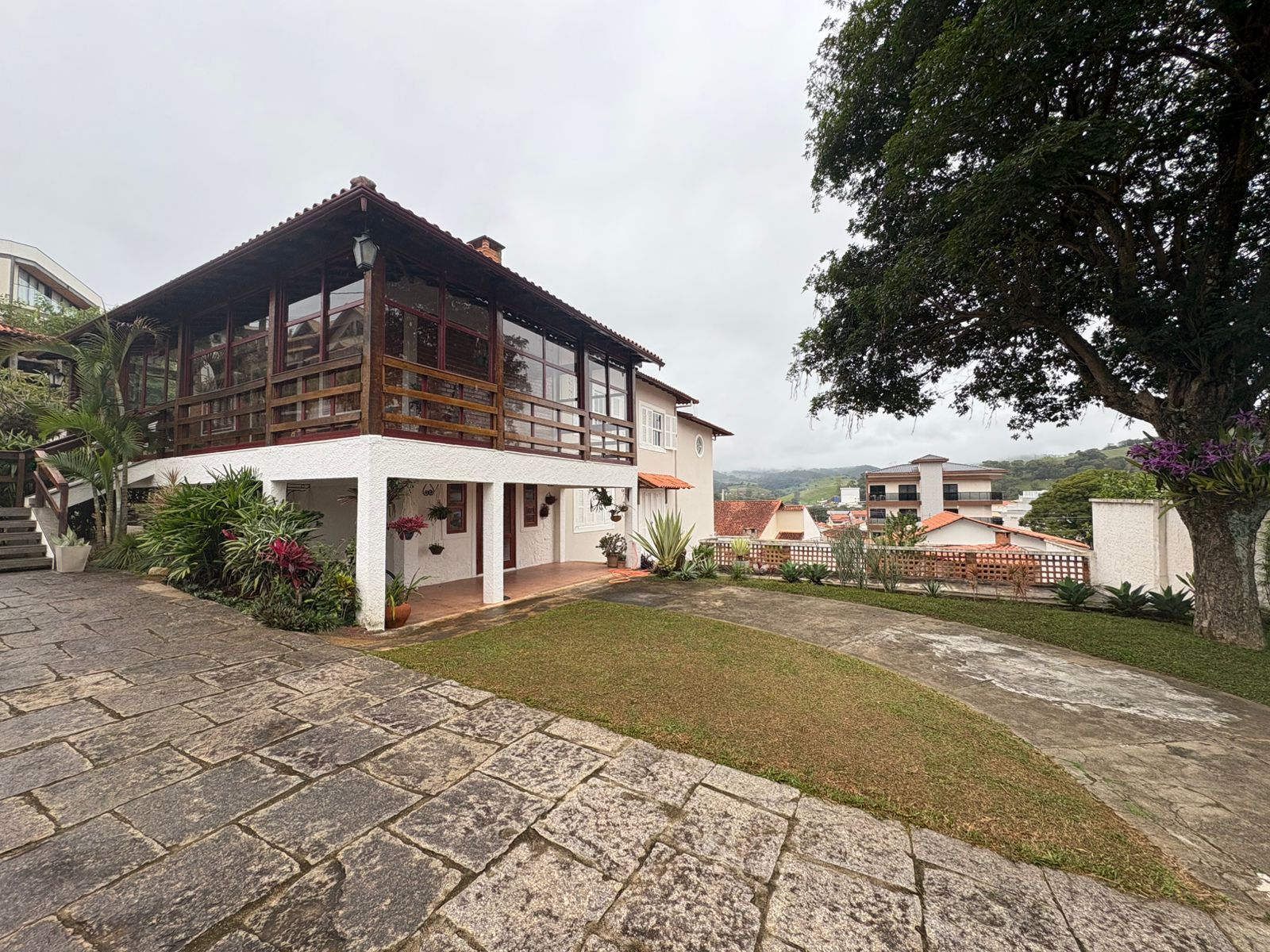Casa de Alto Padrão para venda em Itanhandu Mg