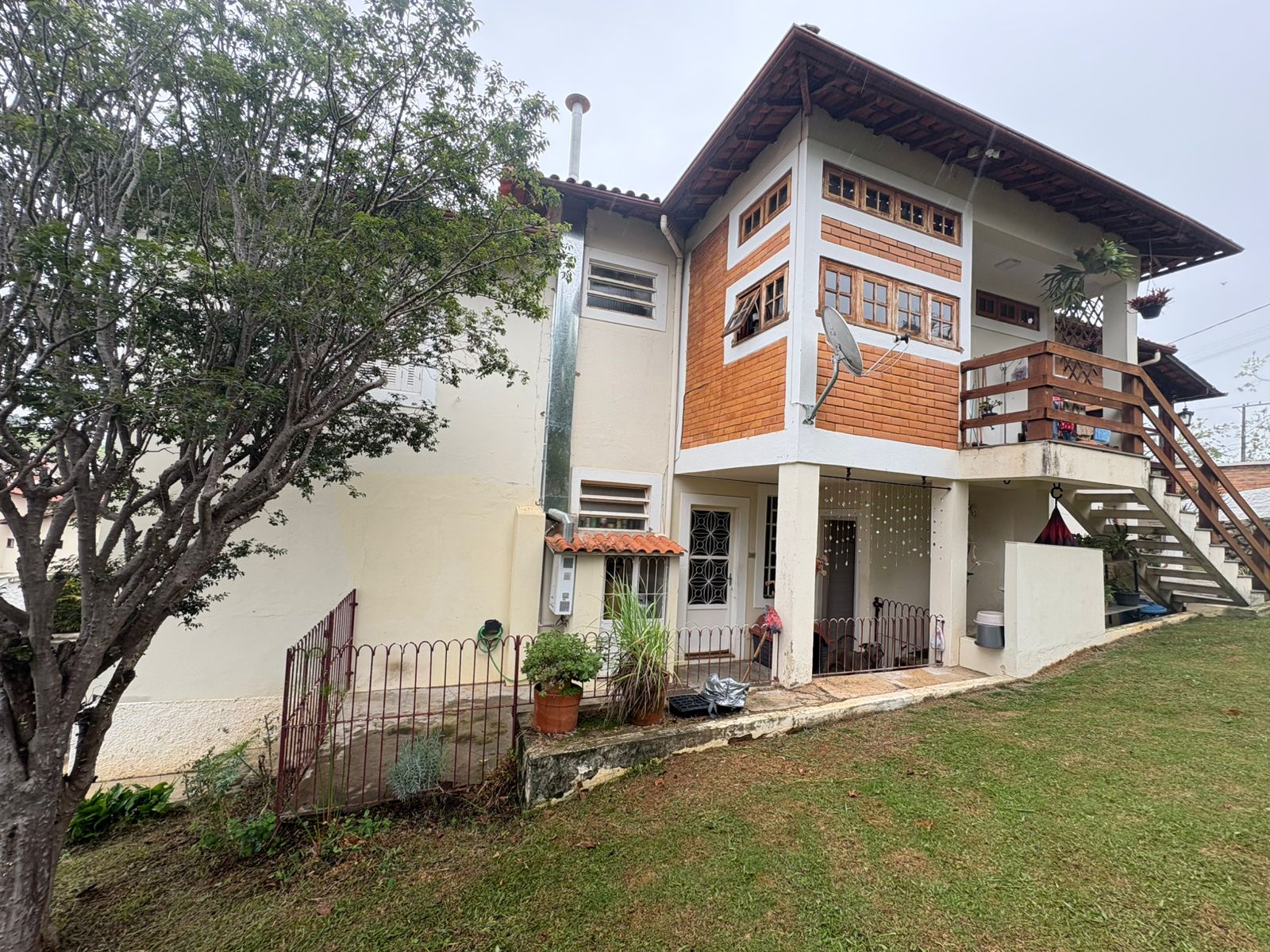 Casa de Alto Padrão para venda em Itanhandu Mg