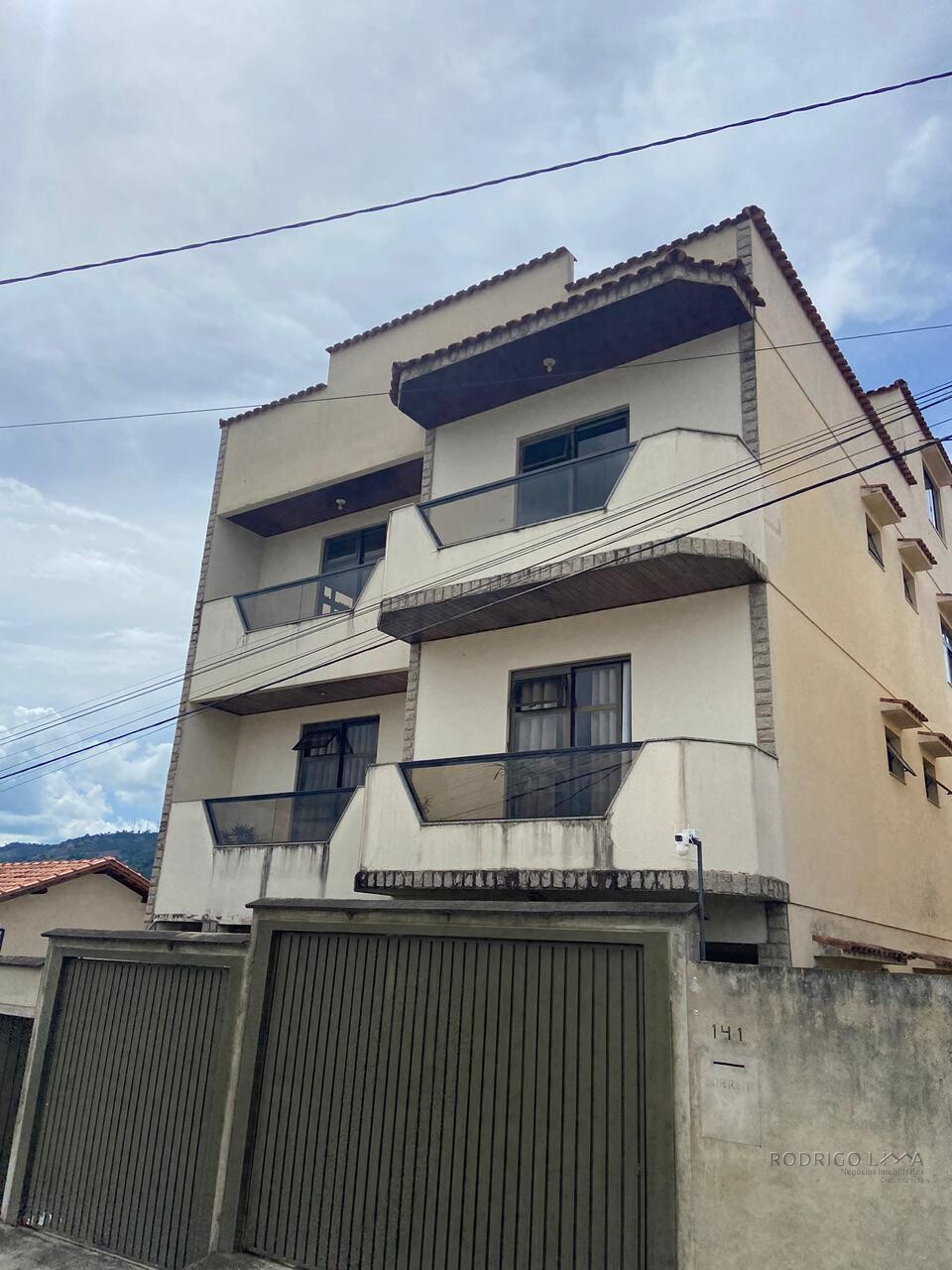 Ótimo apartamento para venda em Carmo de Minas MG