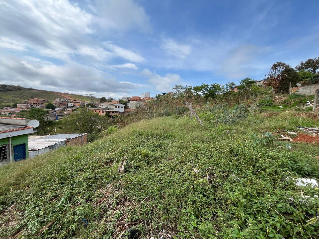 Lote para venda em São Lourenço Mg