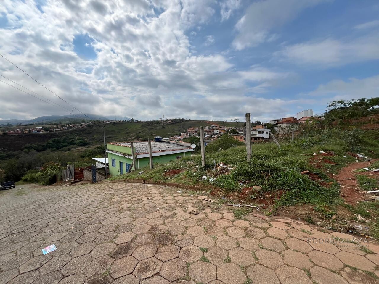 Lote para venda em São Lourenço Mg