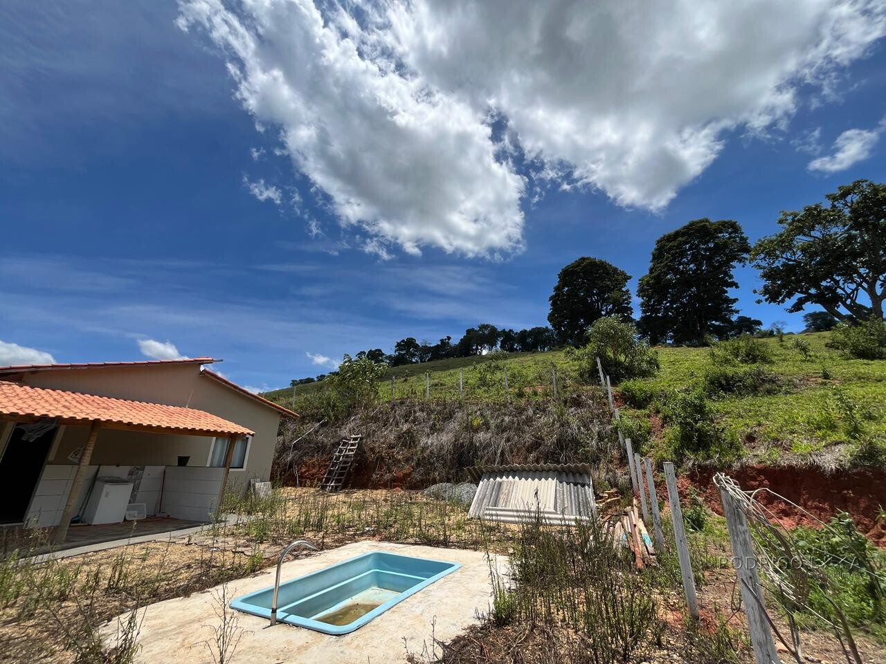 Sitio para venda em Carmo de Minas Mg