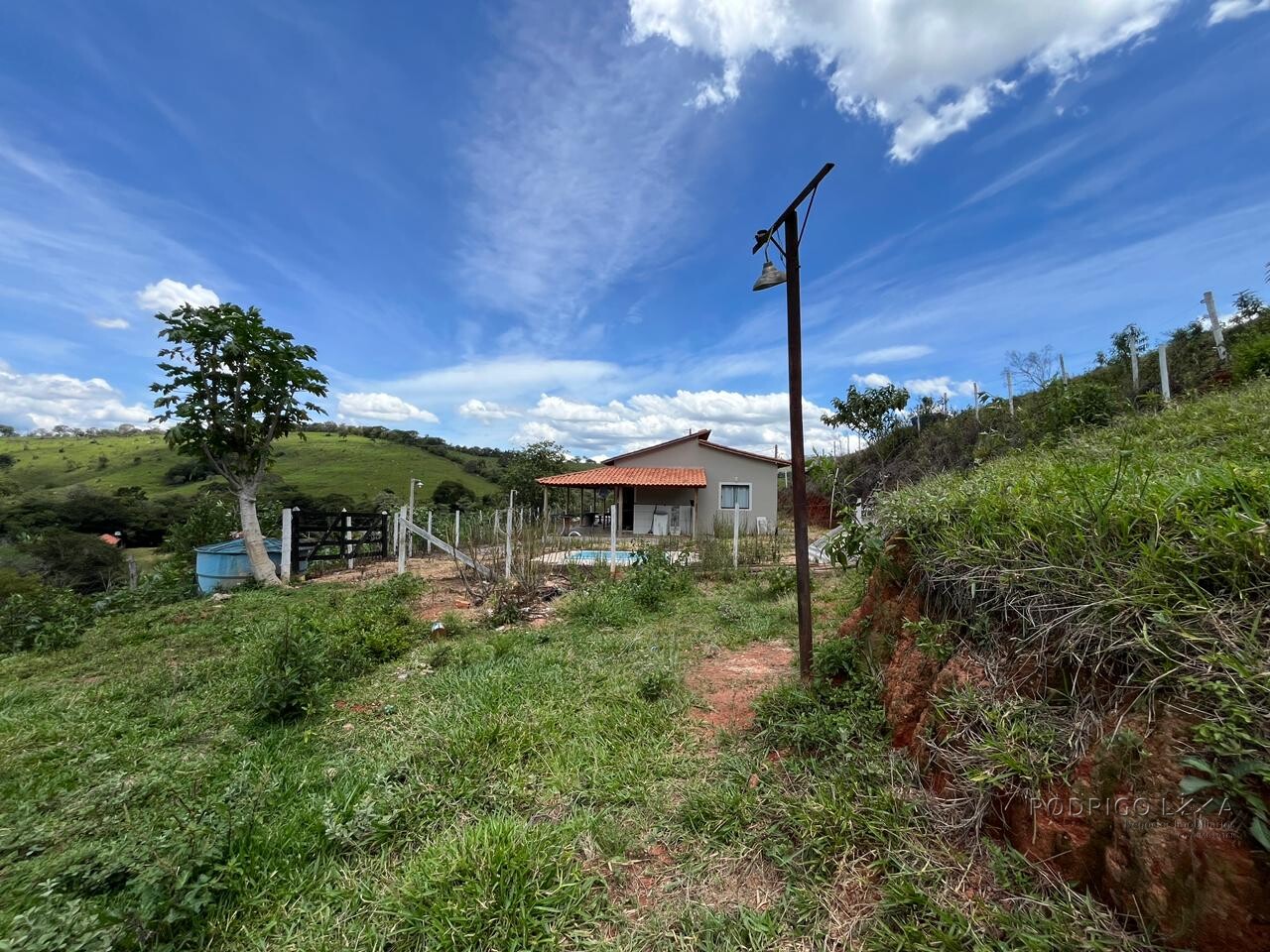 Sitio para venda em Carmo de Minas Mg