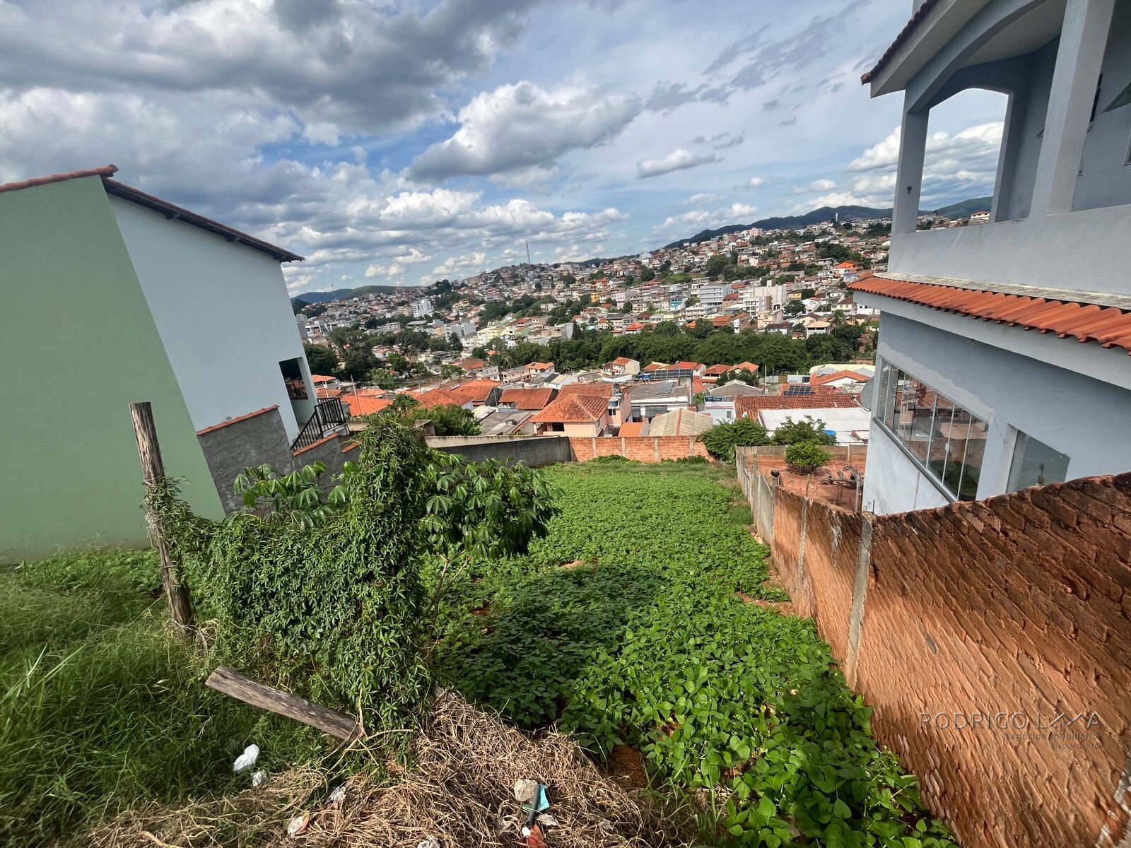 Lote para venda  em São Lourenço MG