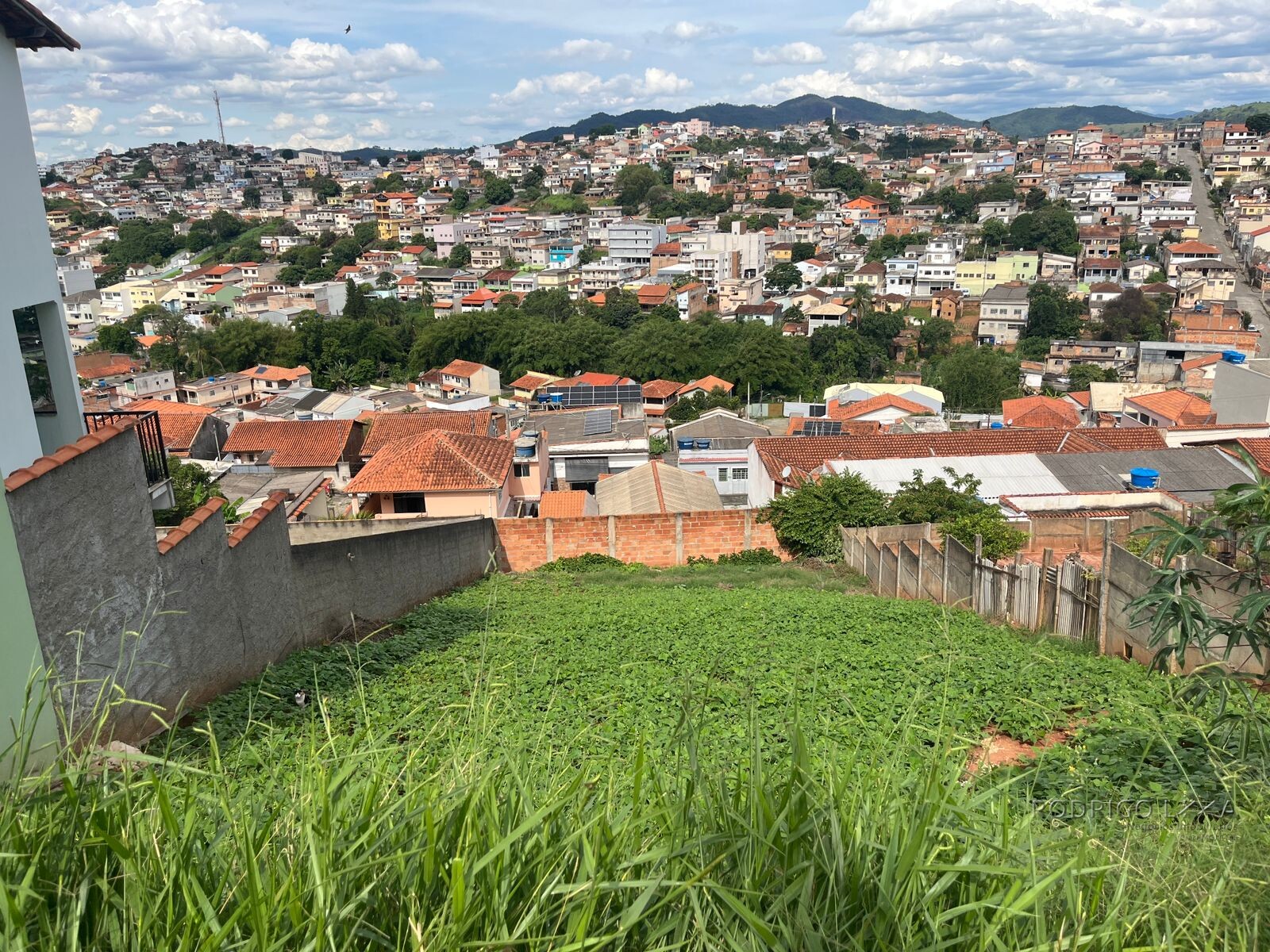 Lote para venda  em São Lourenço MG