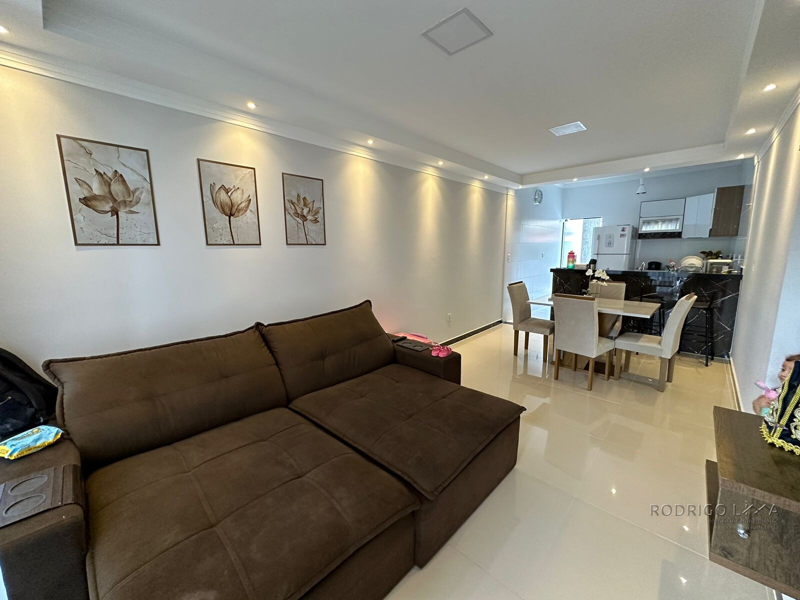 Casa para venda em São Lourenço MG