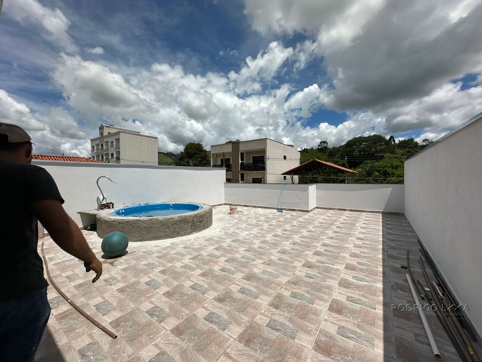 Casa para venda em São Lourenço MG