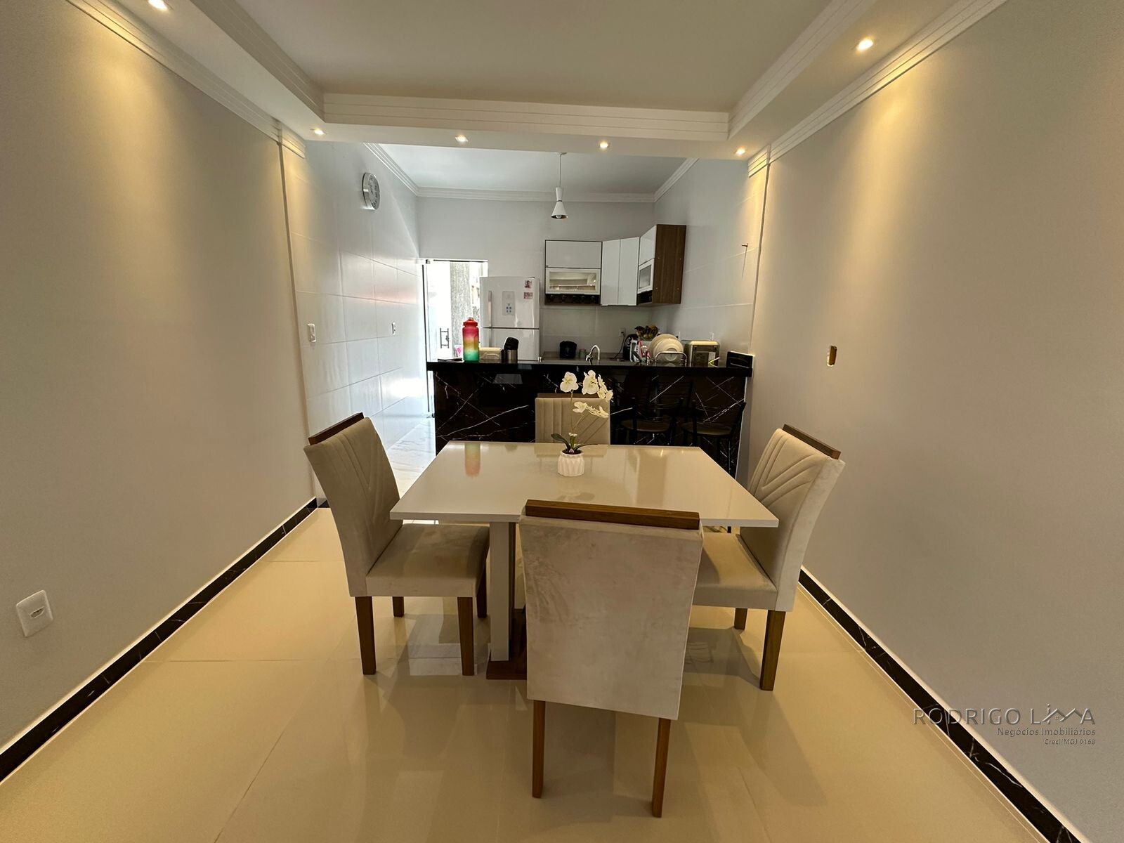 Casa para venda em São Lourenço MG