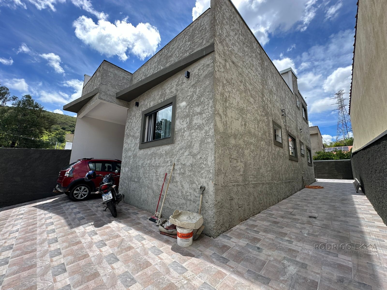 Casa para venda em São Lourenço MG