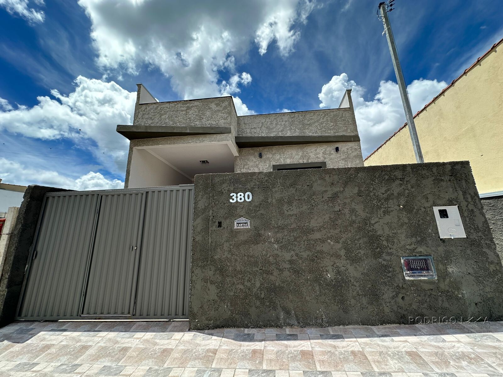 Casa para venda em São Lourenço MG