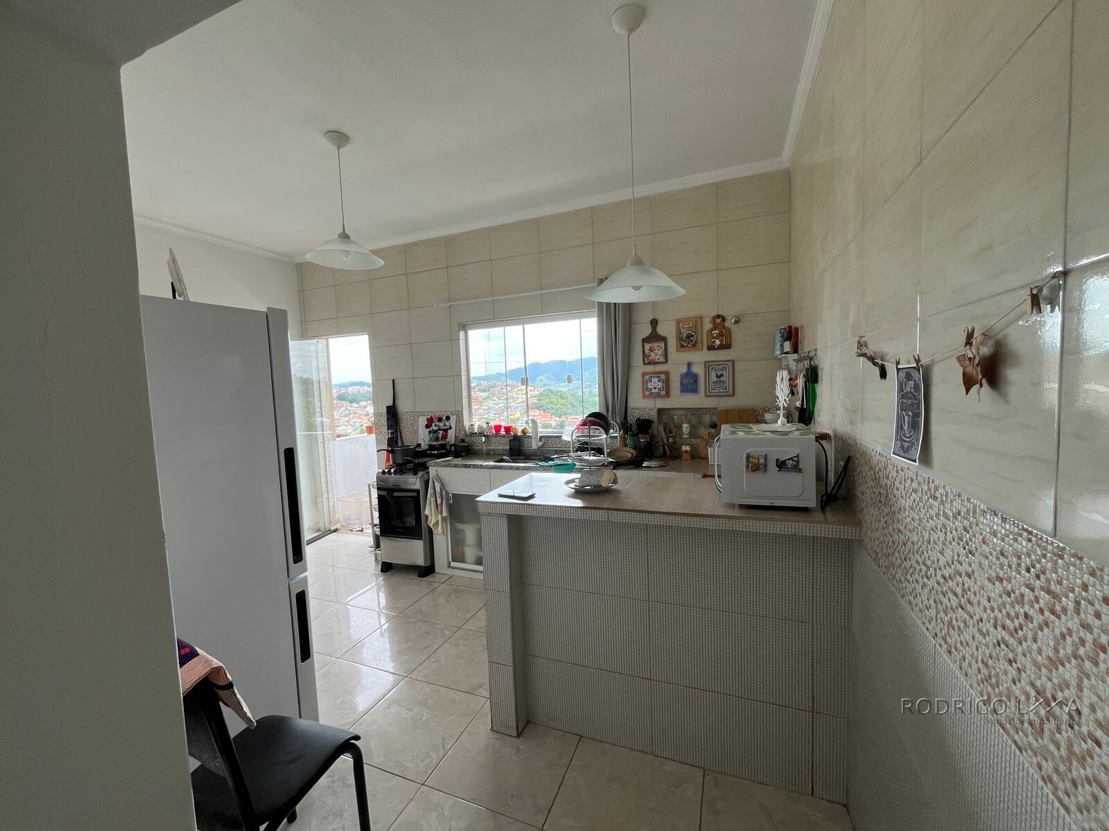 Casa a venda em ótimo bairro em São Lourenço MG