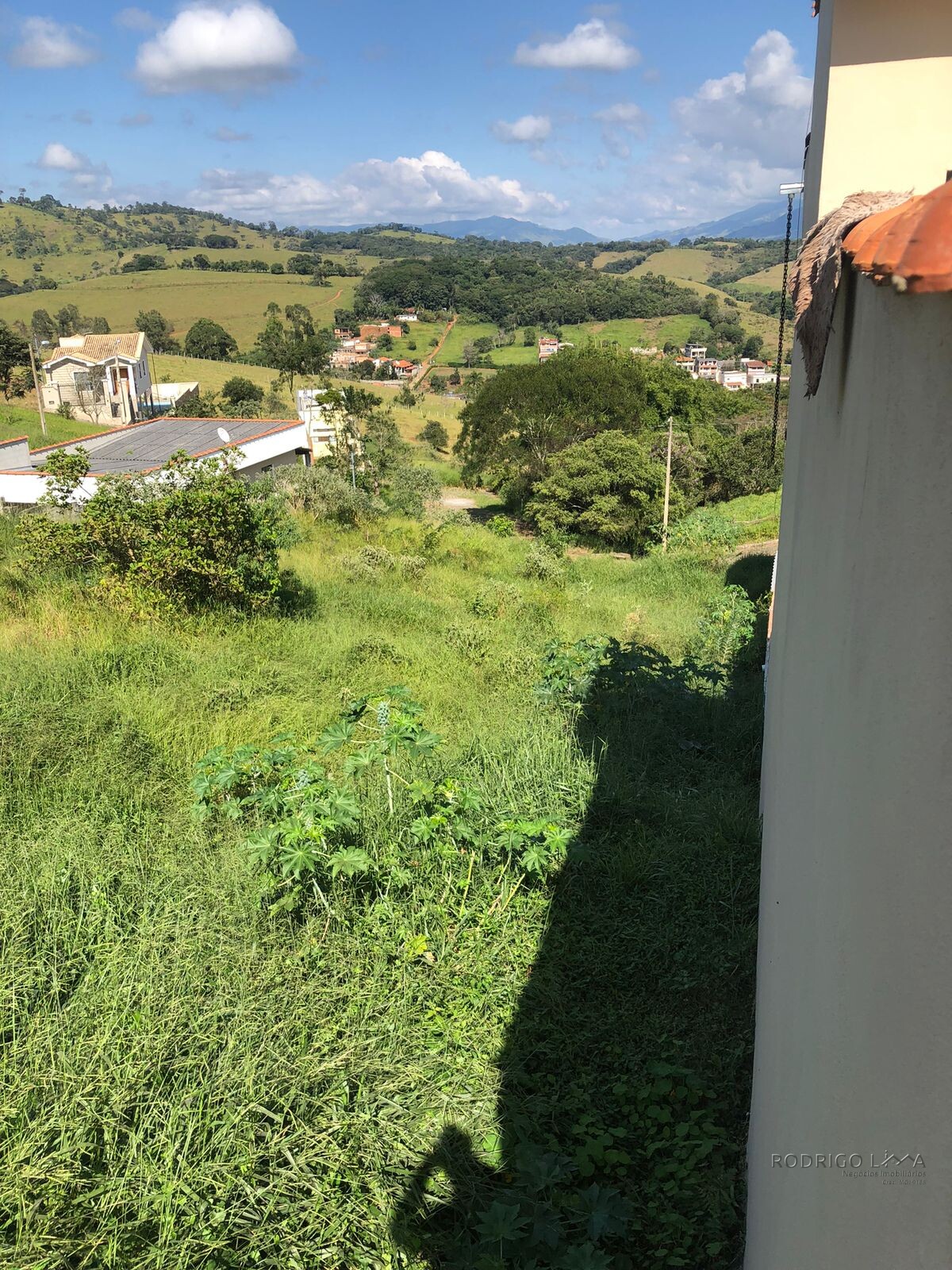Lote a venda em São Lourenço MG