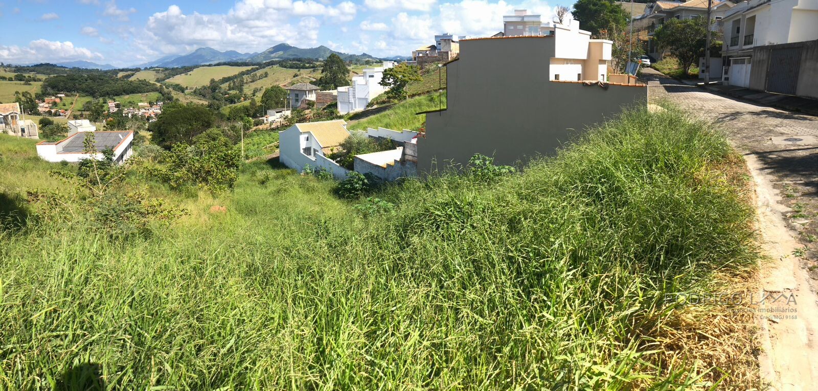 Lote a venda em São Lourenço MG