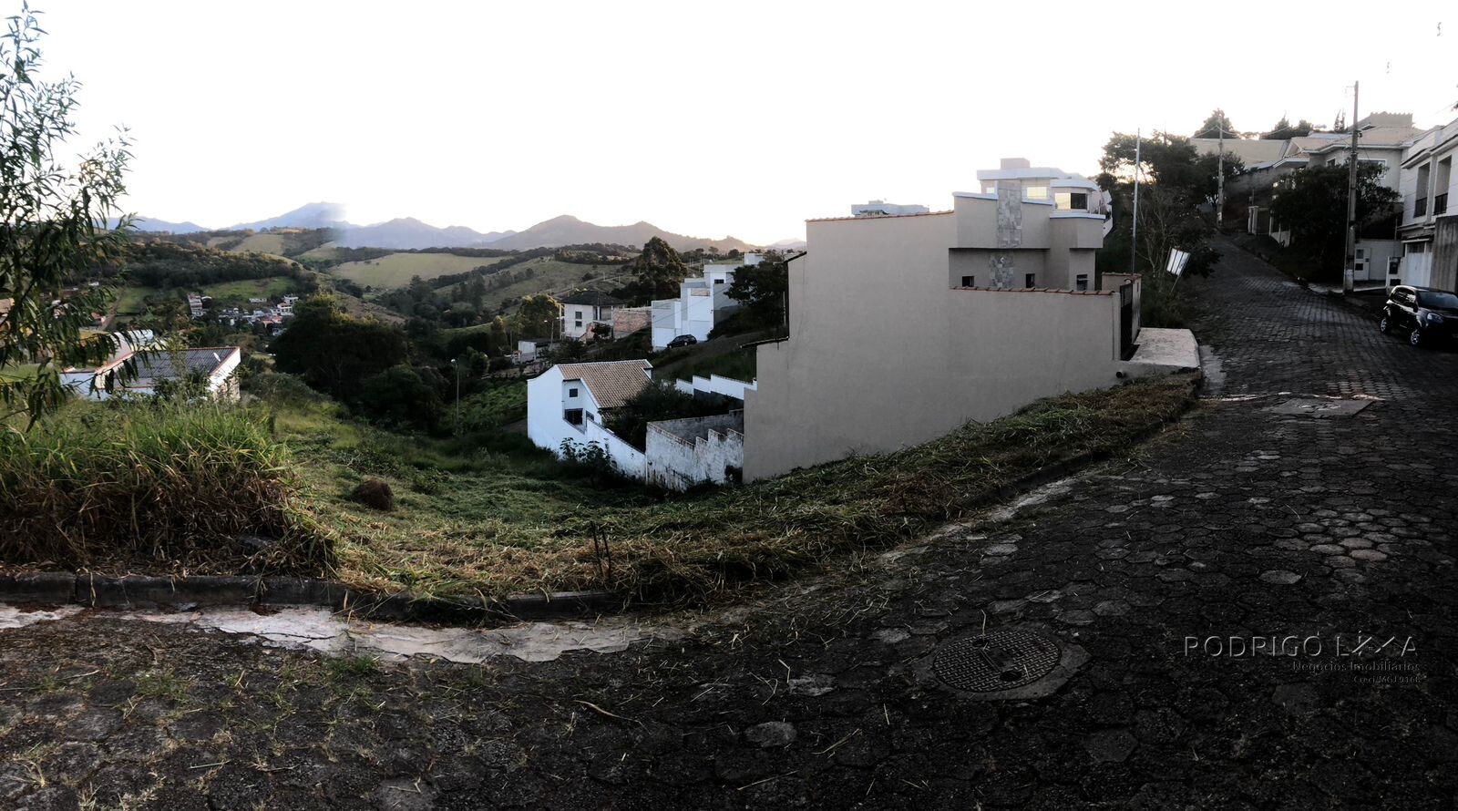 Lote a venda em São Lourenço MG
