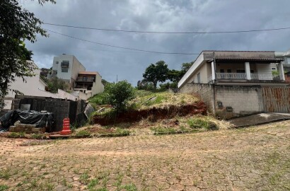 Lote para venda em São Lourenço MG