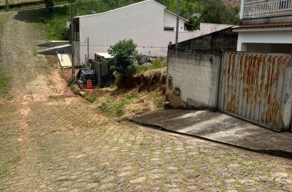Lote para venda em São Lourenço MG