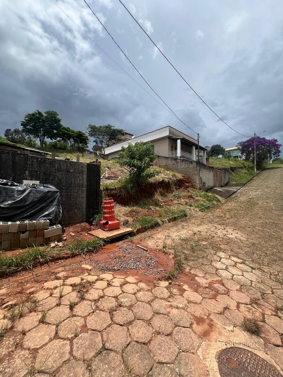 Lote para venda em São Lourenço MG