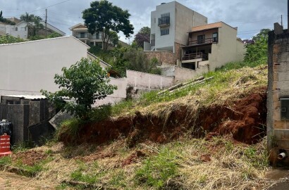 Lote para venda em São Lourenço MG