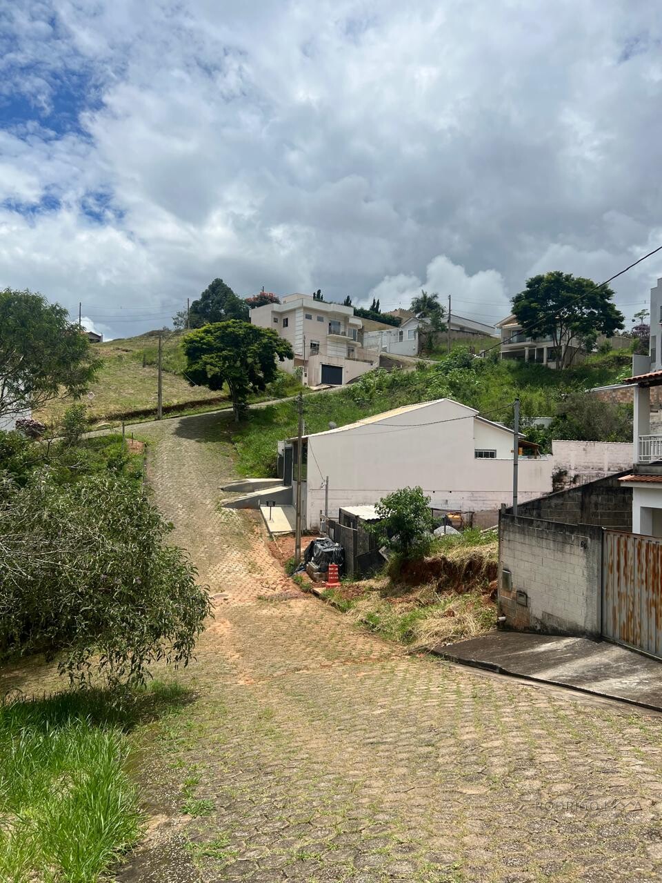 Lote para venda em São Lourenço MG