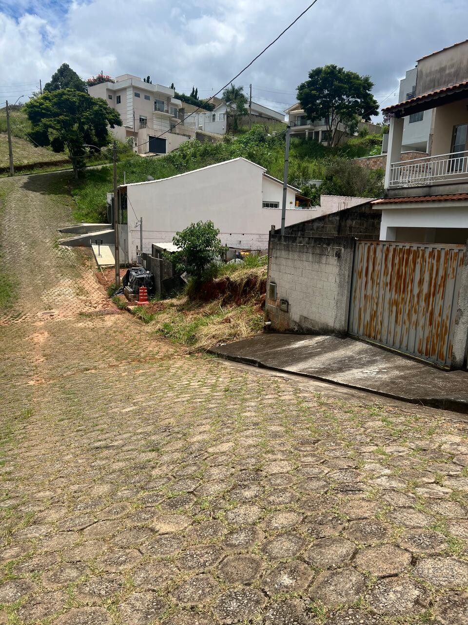 Lote para venda em São Lourenço MG