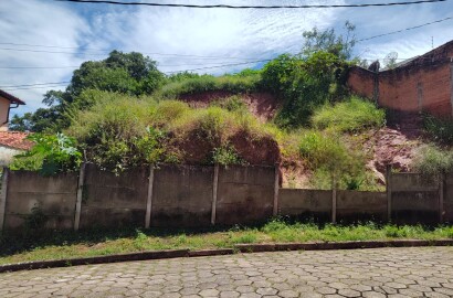 Lote para venda em São Lourenço MG
