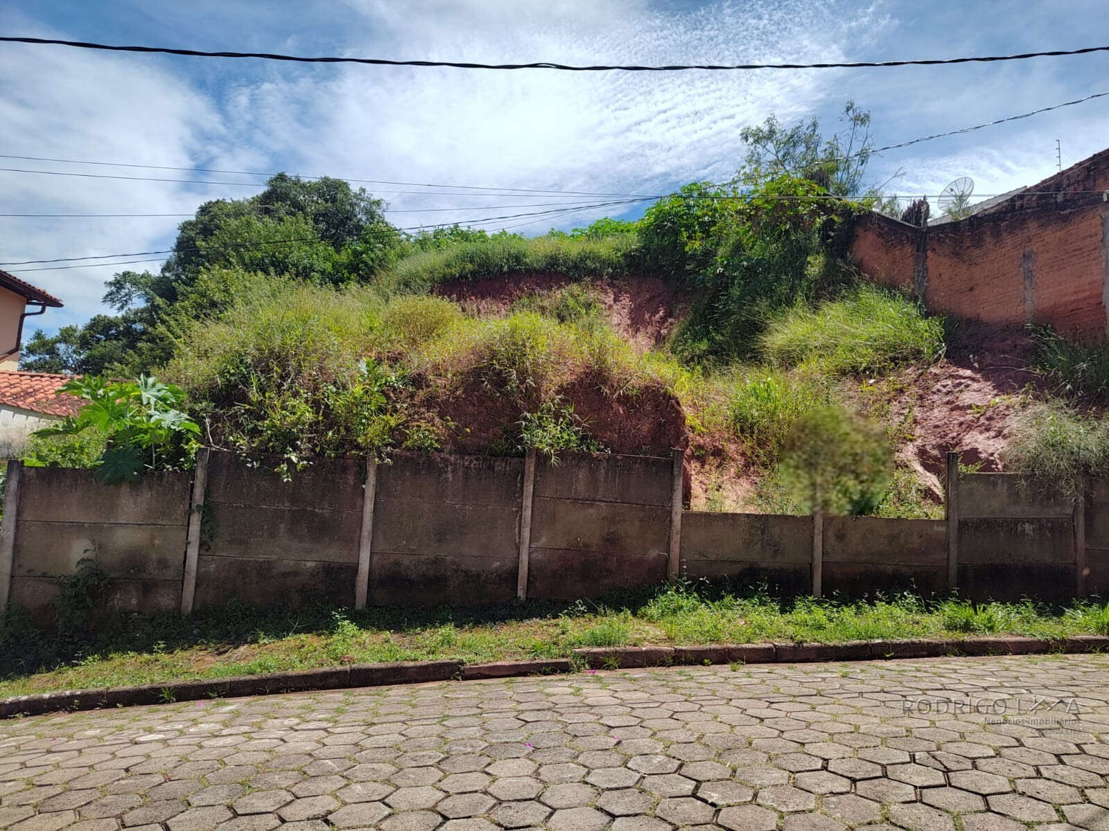 Lote para venda em São Lourenço MG